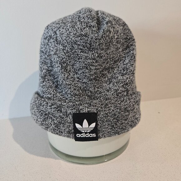 Adidas Originals Trefoil Beanie - Picture 1 of 4